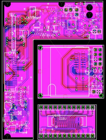 Die Elektronik des Mark 2