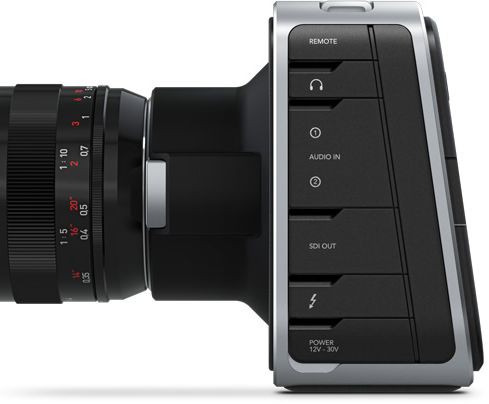 Black Magic Cinema Camera (Bild: Black Magic)