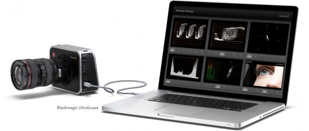 Black Magic Cinema Camera (Bild: Black Magic)