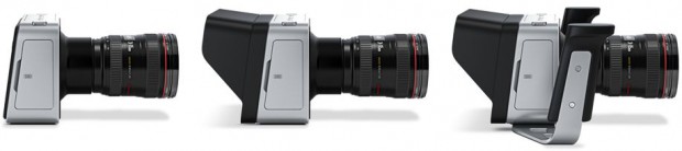 Black Magic Cinema Camera (Bild: Black Magic)