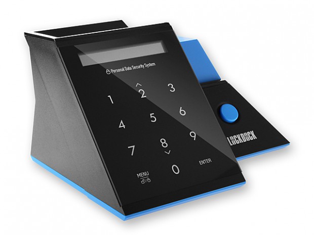 Ezsafe Lockdown (Bild: Brando)