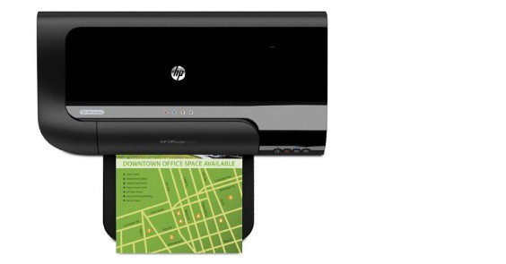 HP Officejet 6100 (Bild: HP)