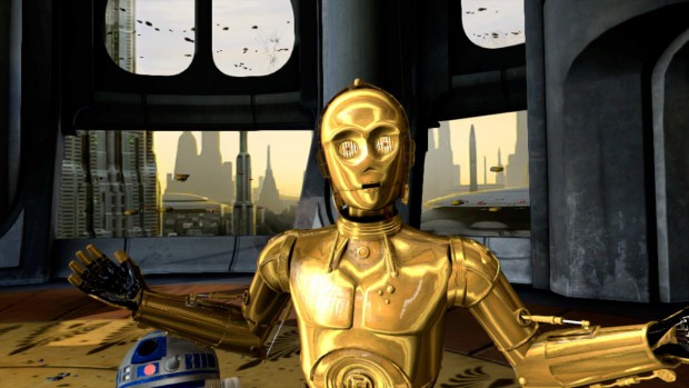 C3P-O und R2-D2