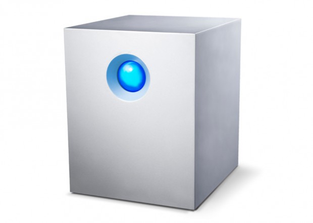 Lacie 5big Network 2