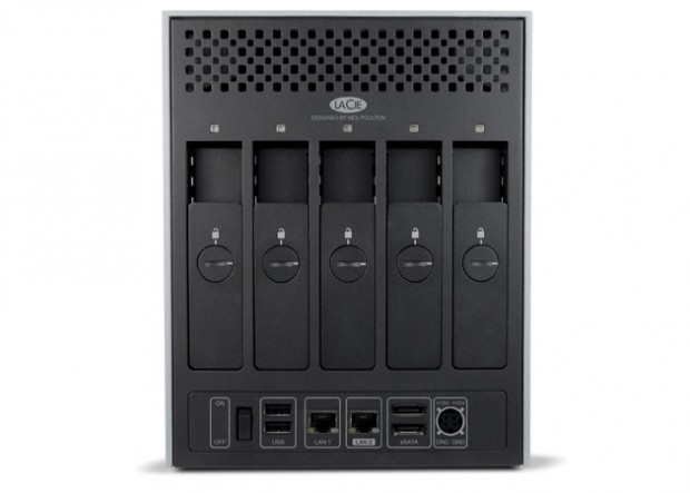 Lacie 5big Network 2