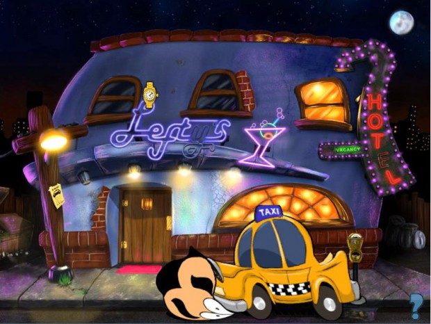 Neuauflage von Leisure Suit Larry In The Land Of The Lounge Lizards