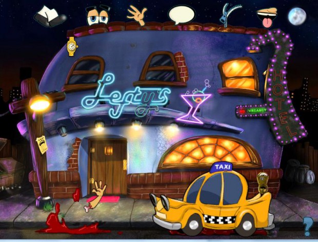 Neuauflage von Leisure Suit Larry In The Land Of The Lounge Lizards