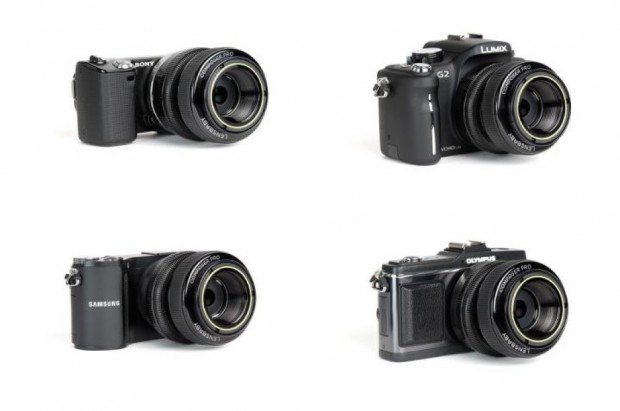 Lensbaby Composer Pro (Bild: Lensbaby)