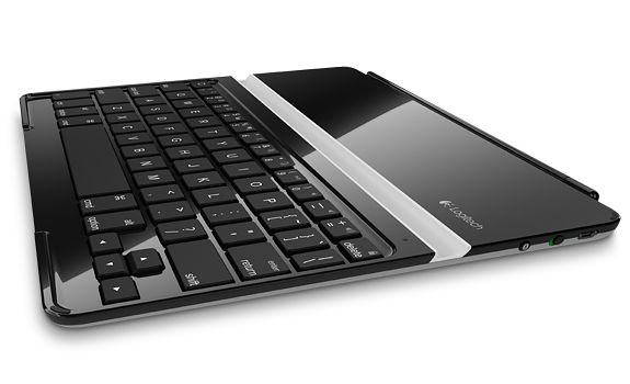 Logitech Ultrathin Keyboard Cover für iPad 2 und 3