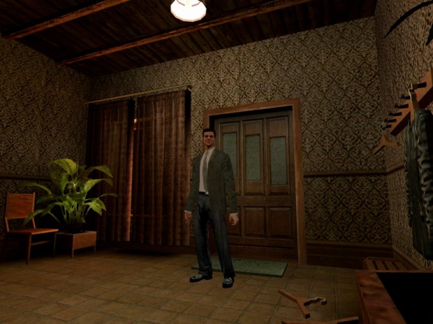 Max Payne Mobile