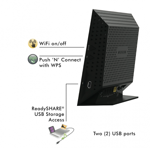 IEEE 802.11ac: Netgears erster Gigabit-WLAN-Router kommt in wenigen ...