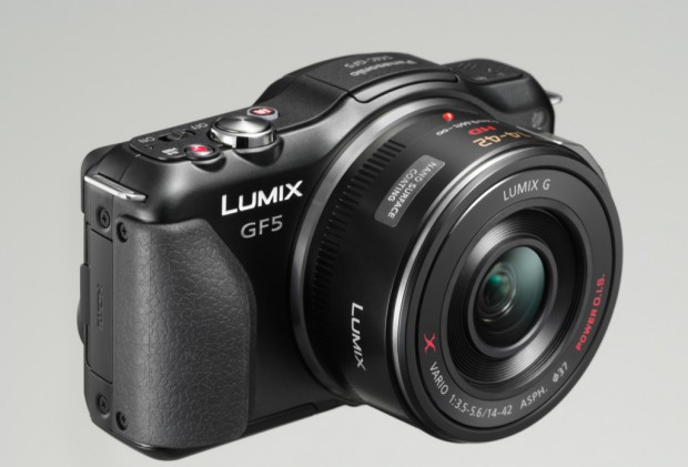 Panasonic lumix dmc gf5k обзор