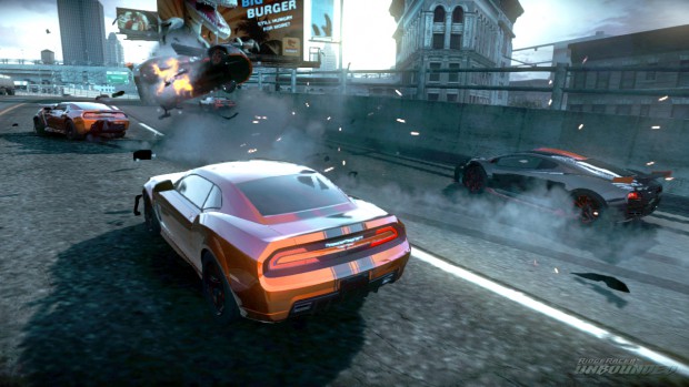  Ridge Racer Unbounded