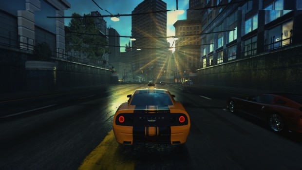  Ridge Racer Unbounded