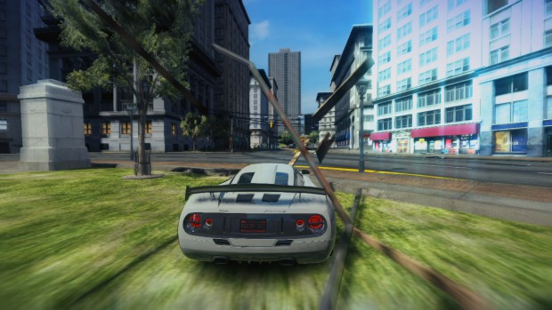  Ridge Racer Unbounded