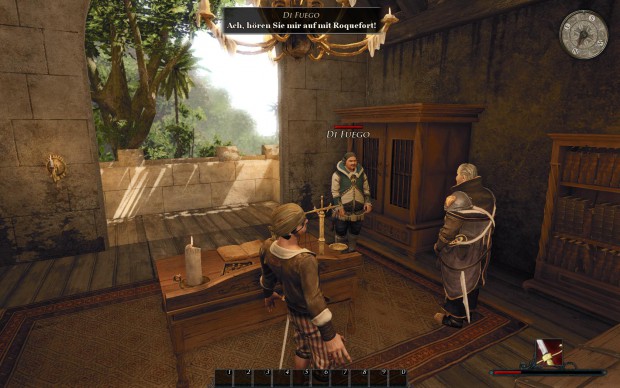 Di Fuego und andere alte Bekannte sind wieder mit von der Partie.