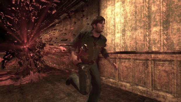 Silent Hill Downpour