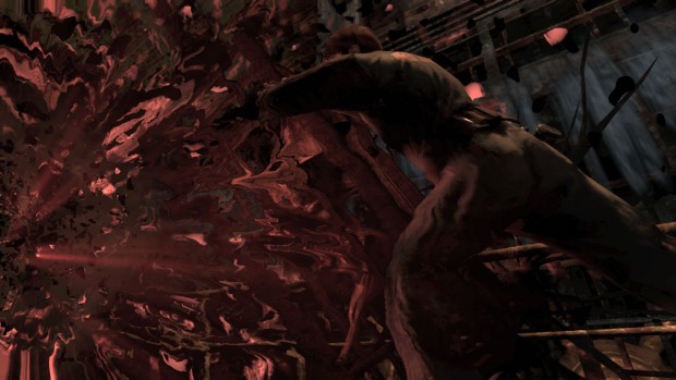 Silent Hill Downpour