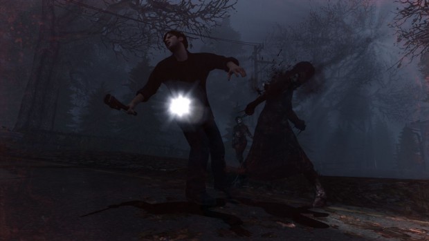 Silent Hill Downpour