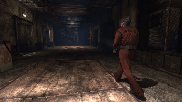 Silent Hill Downpour