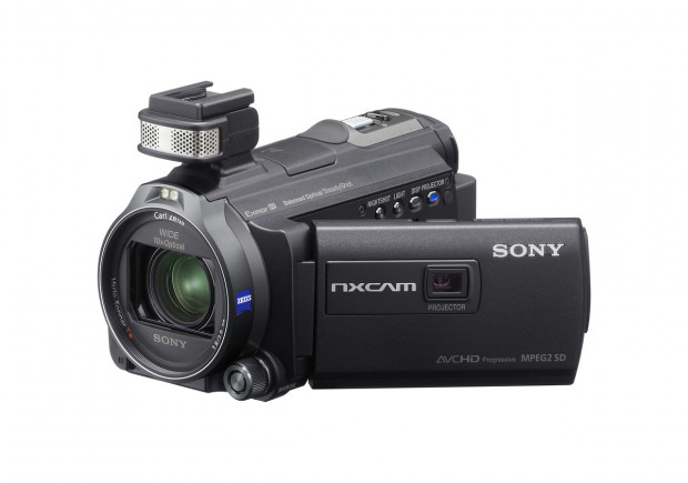 Sony HXR-NX30E (Bild: Sony)