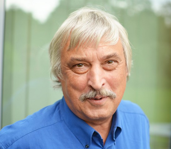 Josef Lutz, Professor für Leistungselektronik an der TU Chemnitz