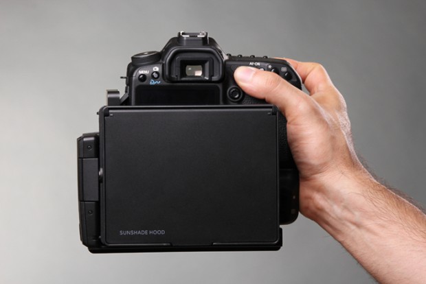 Swivi-LC-Display (Bild: Swivi USA)