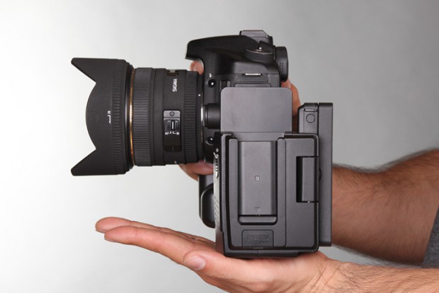 Swivi-LC-Display (Bild: Swivi USA)