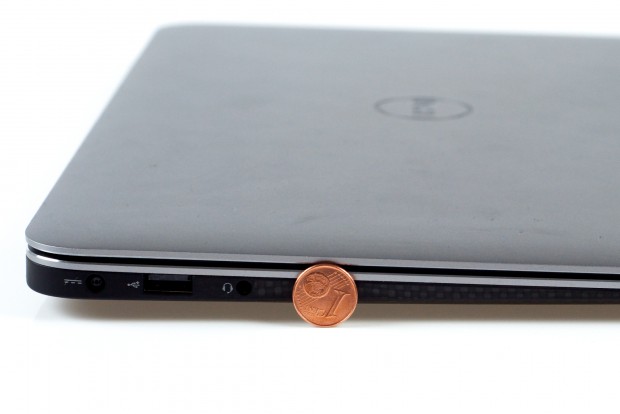 21 mm hoch ist das XPS 13.