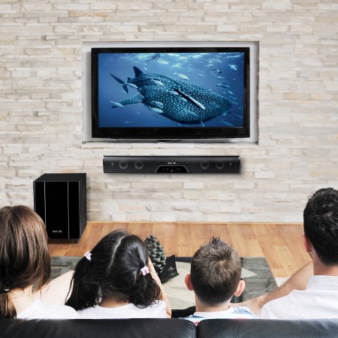 Teufel Cinebar 51 THX (Bilder: Teufel)