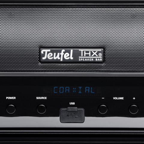 Teufel Cinebar 51 THX (Bilder: Teufel)