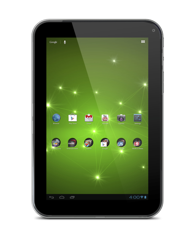 Toshiba Excite 13 AndroidTablet mit 13 Zoll großem