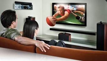 Dolby 3D - Philips und Dolby wollen 3D-Kino ohne Brille wohnzimmertauglich machen. (Bild: Dolby)