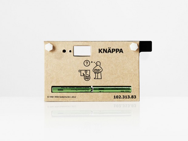 Ikea verkauft sie nicht, sondern verlost sie. (Foto: Ikea)