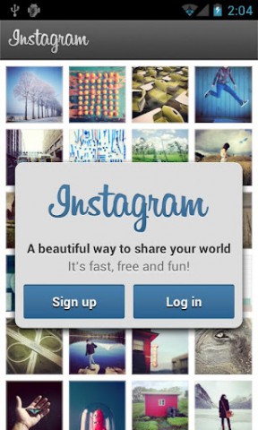 Instagram für Android (Bild: Instagram)