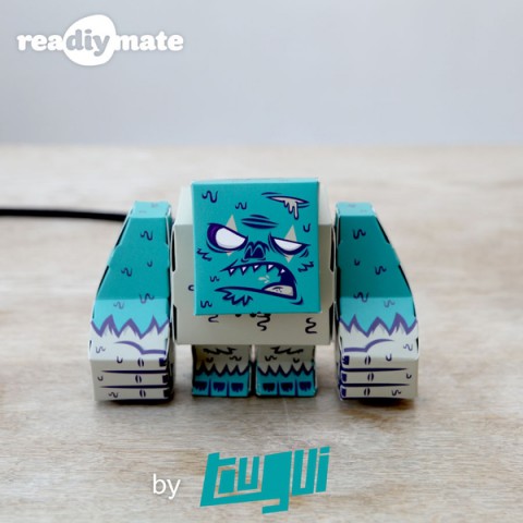 ReaDIYmate - Beispiel-Design für ein WLAN-Objekt (Bild: ReaDIYmate)