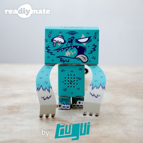 ReaDIYmate - Beispiel-Design für ein WLAN-Objekt (Bild: ReaDIYmate)