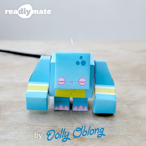 ReaDIYmate - Beispiel-Design für ein WLAN-Objekt (Bild: ReaDIYmate)