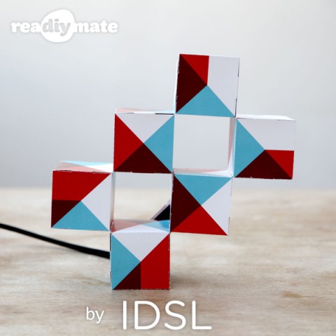 ReaDIYmate - Beispiel-Design für eine komplexere bewegte Skulptur (Bild: ReaDIYmate)