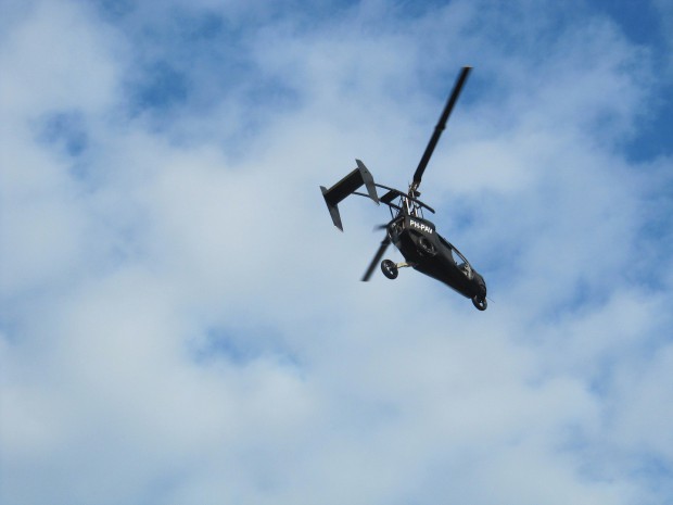 Pal-V One im Flug (Foto: Pal-V)