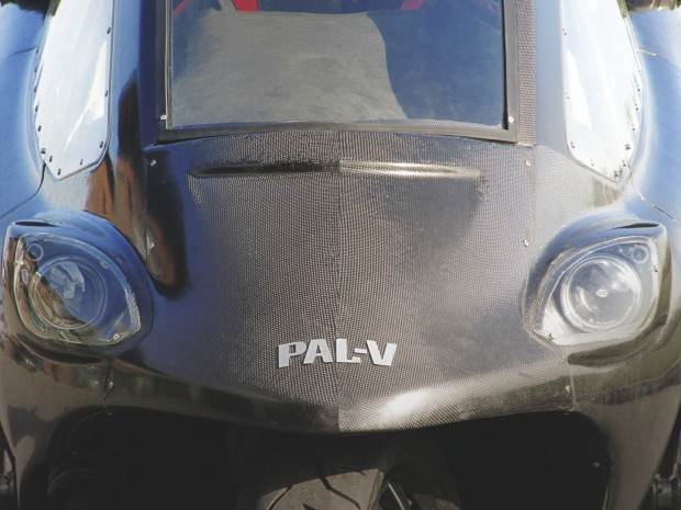 Pal-V One - Frontansicht (Foto: Pal-V)