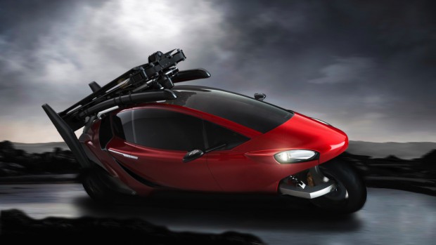 Pal-V One - was die Zukunft bringen könnte (Foto: Pal-V)