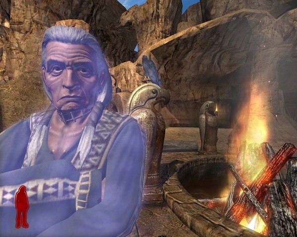 Prey 1 (Screenshot: Golem.de) 