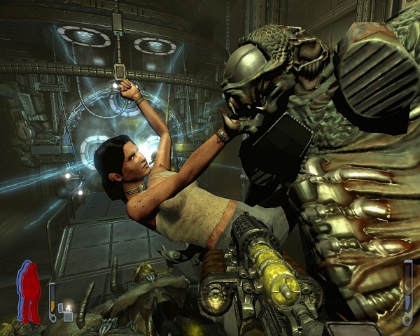 Prey 1 (Screenshot: Golem.de) 