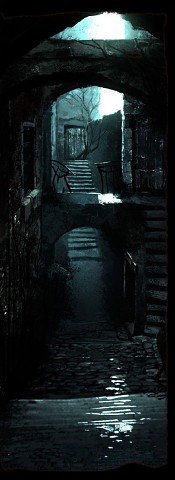 Zwei - Konzeptbild (Bild: Bethesda Softworks)