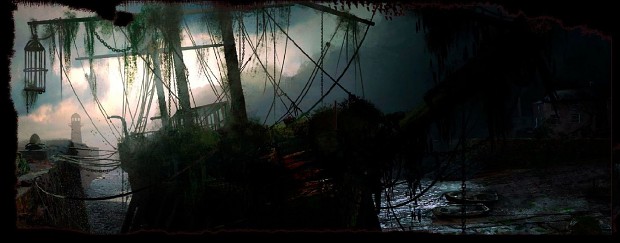 Zwei - Konzeptbild (Bild: Bethesda Softworks)