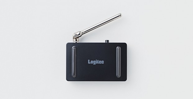 Elecom-DVB-T-Empfänger 12123 - Fernsehen und Radio für Android-Geräte (Bild: Elecom)