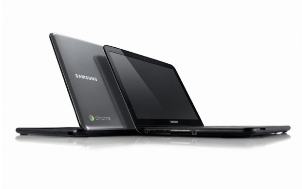 Chromebook Samsung Series 5 550 (Bild: Google)