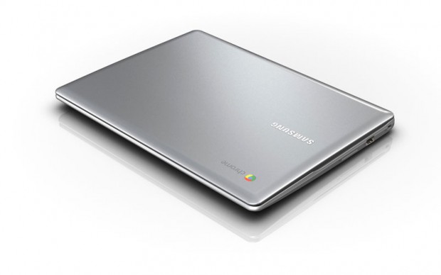 Chromebook Samsung Series 5 550 (Bild: Google)