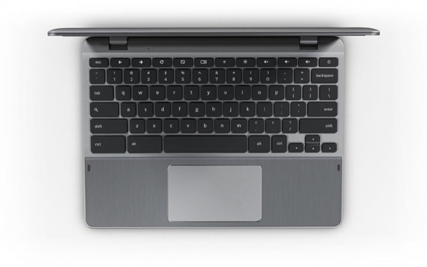 Chromebook Samsung Series 5 550 (Bild: Google)